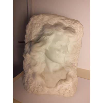 Carrara Marble Sculpture